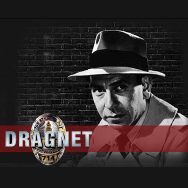 Vorschaubild von Dragnet: Old Time Radio - 380 Episodes, Hörbuch, Digital, 8274min Vorschaubild von Dragnet: Old Time Radio - 380 Episodes, Hörbuch, Digital, 8274min