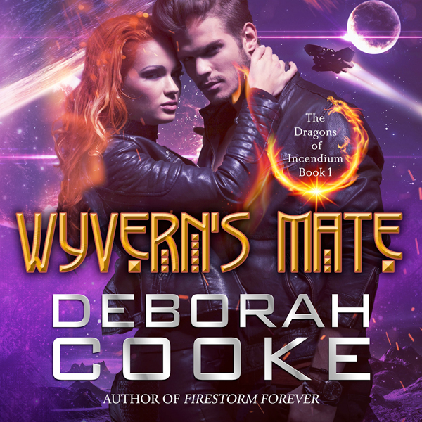 Wyvern´s Mate: The Dragons of Incendium, Book 1 , Hörbuch, Digital, 1, 219min Wyvern´s Mate: The Dragons of Incendium, Book 1 , Hörbuch, Digital, 1, 219min