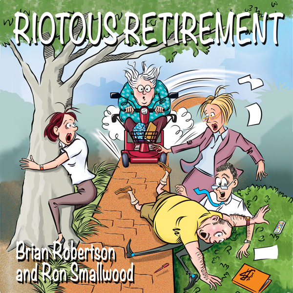 Riotous Retirement , Hörbuch, Digital, 1, 237min Riotous Retirement , Hörbuch, Digital, 1, 237min