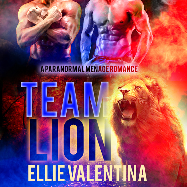 Team Lion: A Paranormal Ménage Romance , Hörbuch, Digital, 1, 352min Team Lion: A Paranormal Ménage Romance , Hörbuch, Digital, 1, 352min