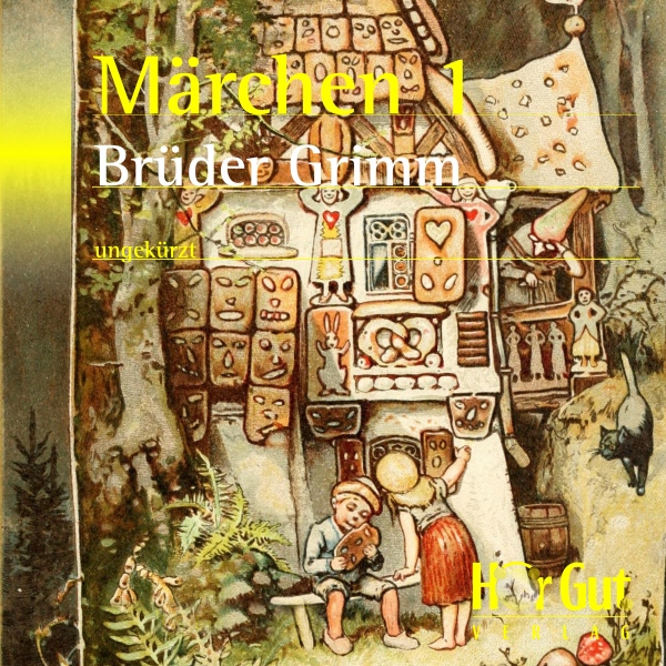 Vorschaubild von Märchen. Teil 1, Hörbuch, Digital, 74min Vorschaubild von Märchen. Teil 1, Hörbuch, Digital, 74min