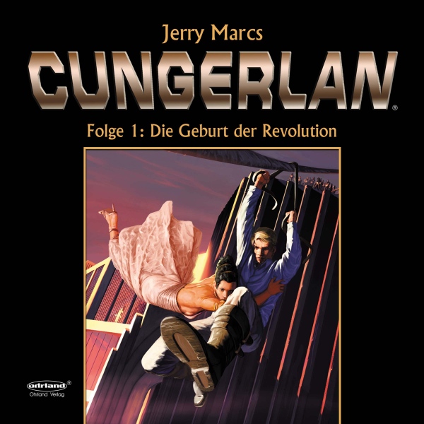 Vorschaubild von Die Geburt der Revolution (Cungerlan 0): Erweiterte Neuausgabe, Hörbuch, Digital, 150min Vorschaubild von Die Geburt der Revolution (Cungerlan 0): Erweiterte Neuausgabe, Hörbuch, Digital, 150min