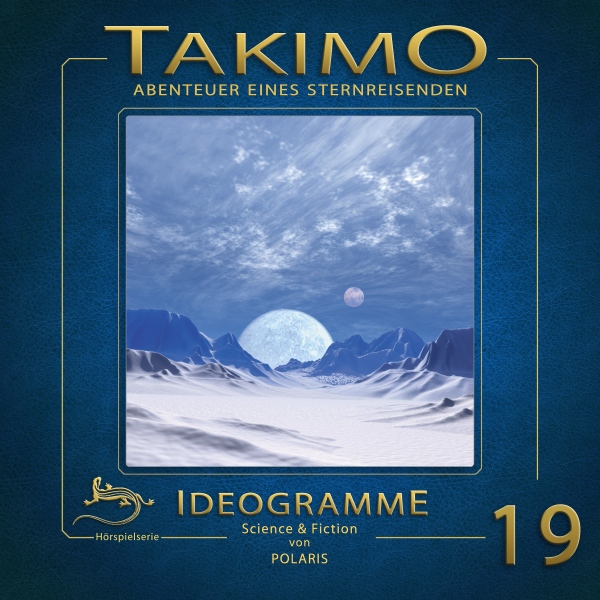 Vorschaubild von Ideogramme (Takimo 19), Hörbuch, Digital, 72min Vorschaubild von Ideogramme (Takimo 19), Hörbuch, Digital, 72min