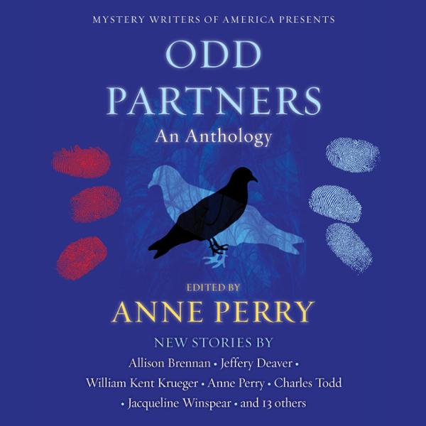Odd Partners: An Anthology , Hörbuch, Digital, 1, 780min Odd Partners: An Anthology , Hörbuch, Digital, 1, 780min