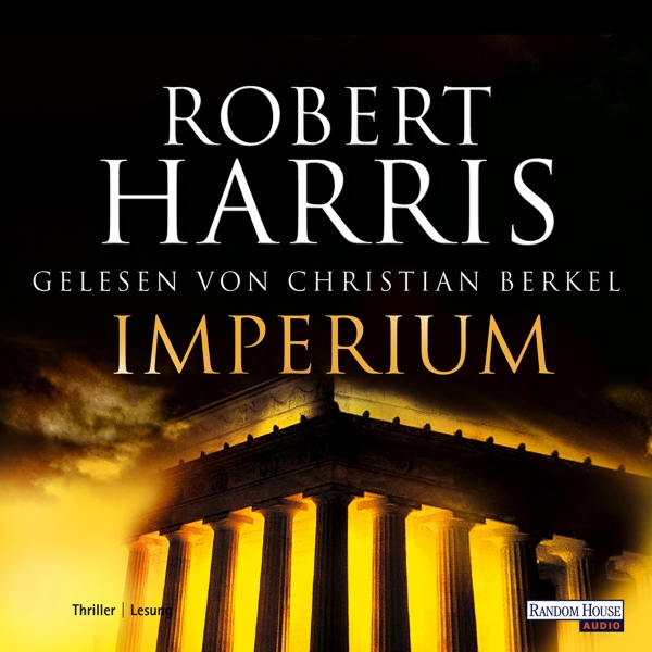 Robert Harris' Pompeji war ein internationaler Triumph Hörbuch-Details
