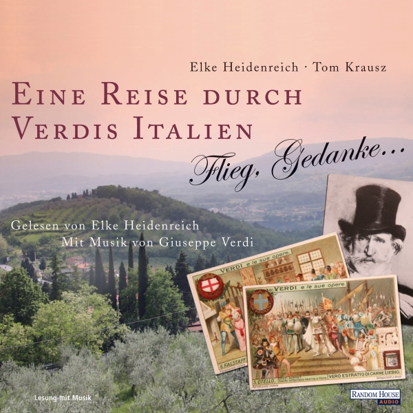 Vorschaubild von Eine Reise durch Verdis Italien, Hörbuch, Digital, 147min Vorschaubild von Eine Reise durch Verdis Italien, Hörbuch, Digital, 147min