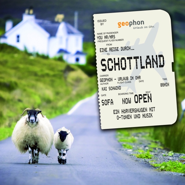 Vorschaubild von Reise durch Schottland, Hörbuch, Digital, 85min Vorschaubild von Reise durch Schottland, Hörbuch, Digital, 85min