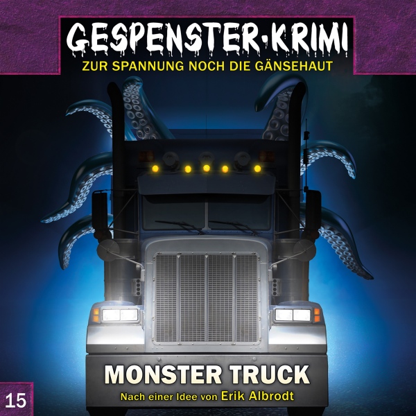 Monster Truck Hörbuch kostenlos downloaden