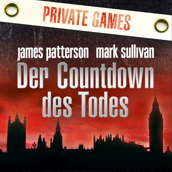 Der Countdown des Todes Hörbuch kostenlos downloaden