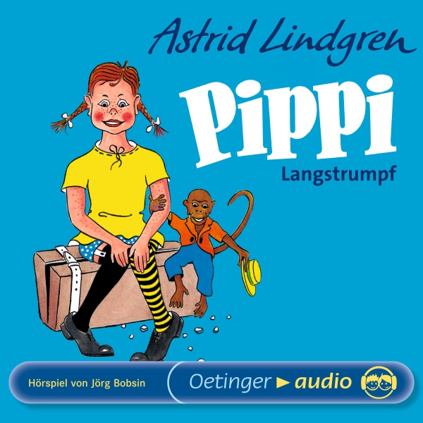 Pippi Langstrumpf Hörbuch kostenlos downloaden